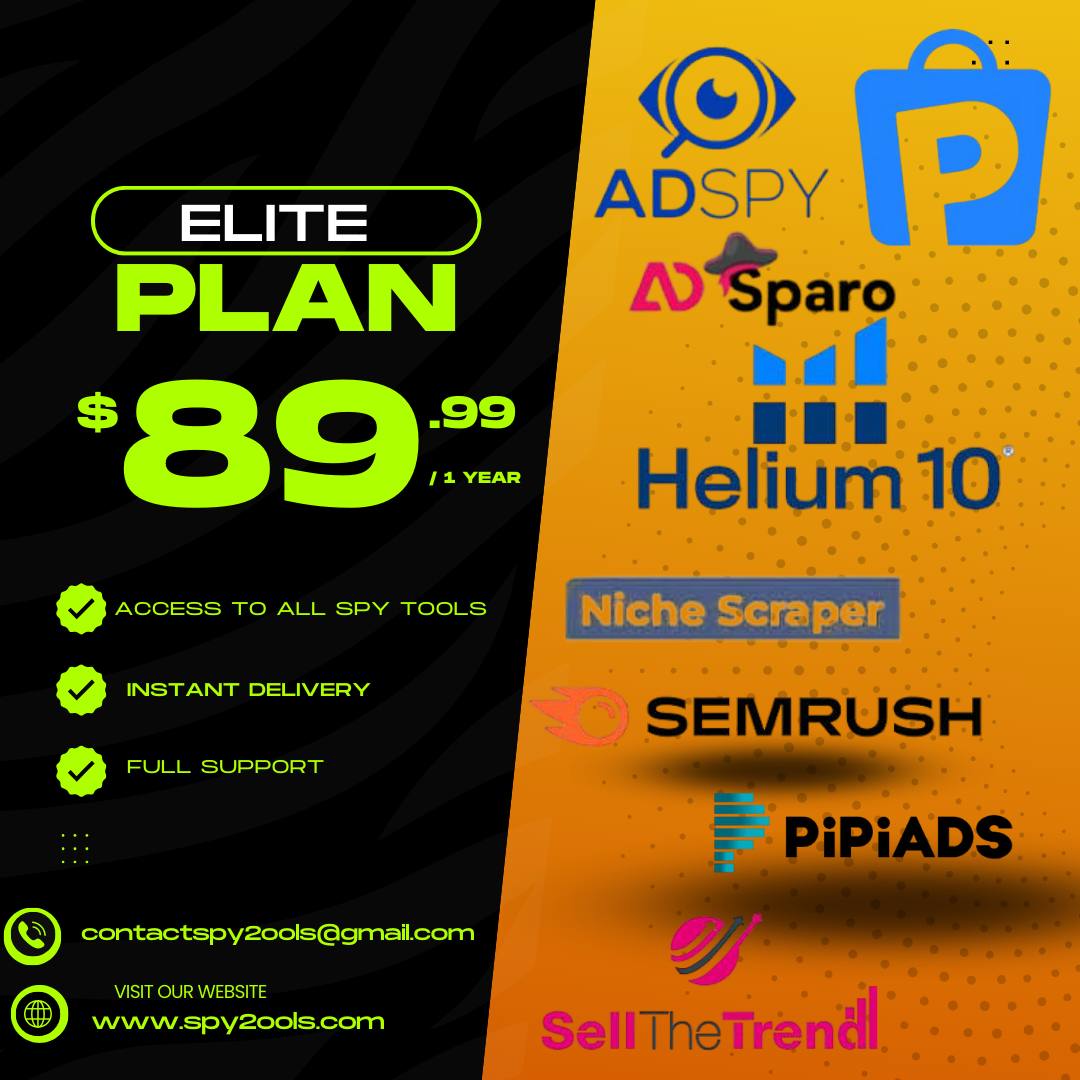 π£ Elite Pack β $89.99 / 12 Months